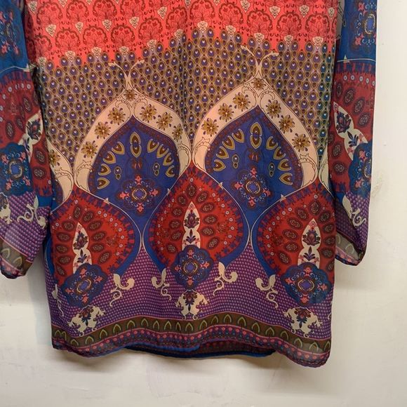 Hello Miss Flowy Lined Dress - Picture 2 of 7